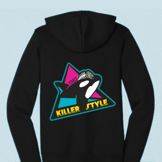 Killer Style Hoodie