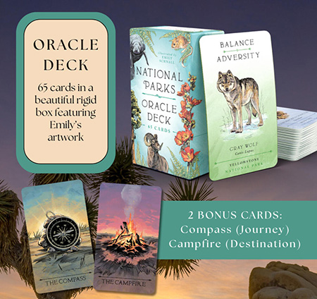 Oracle Cards