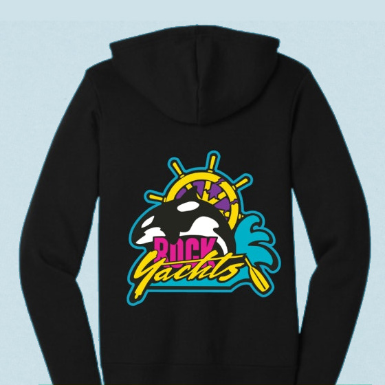 Rock Yachts Hoodie